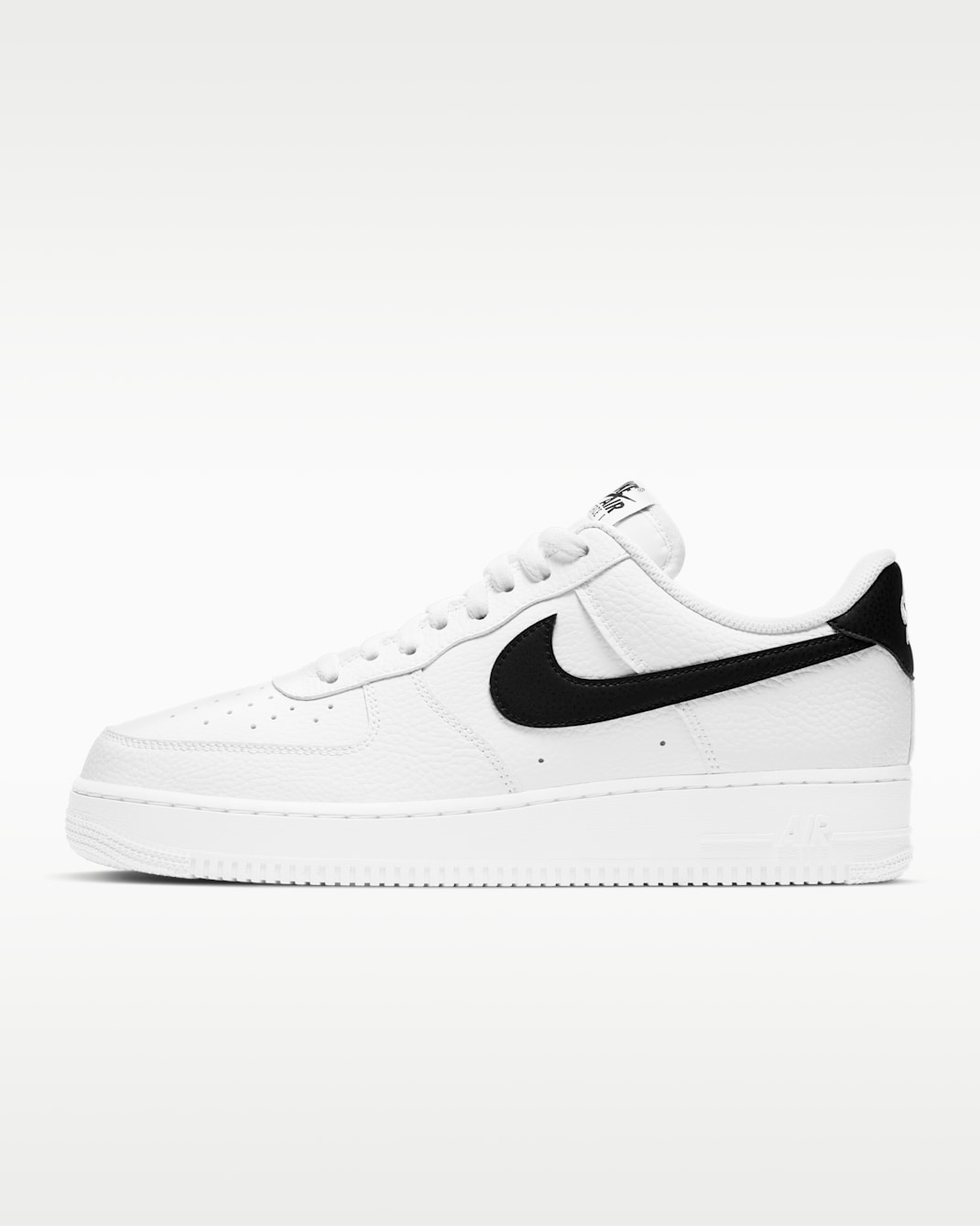 Nike Air Force 1 '07 white black