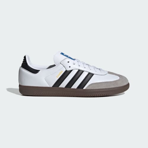 adidas Samba OG Cloud White Core Black Gum